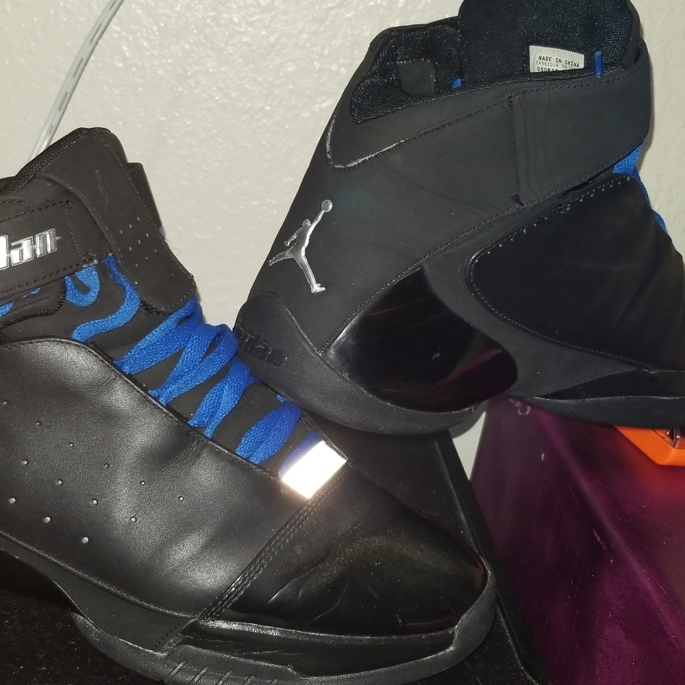Jordan team strong